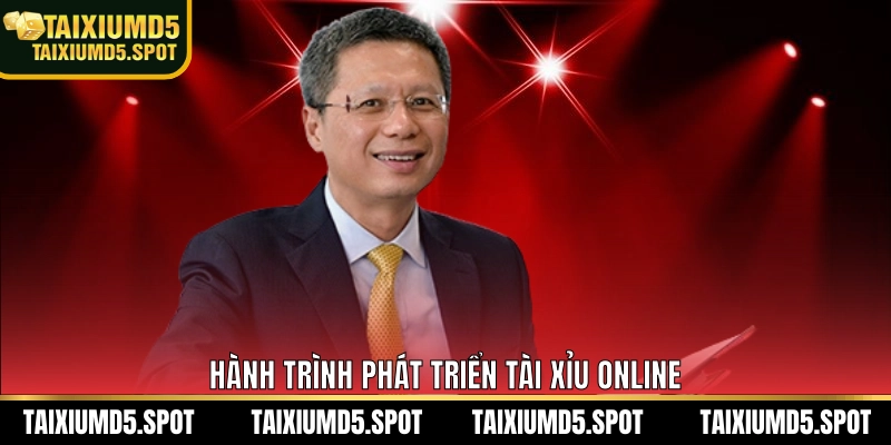 Hành trình phát triển Tài Xỉu Online