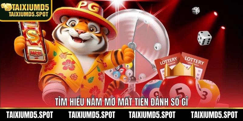 Tìm hiểu nằm mơ mất tiền đánh số gì