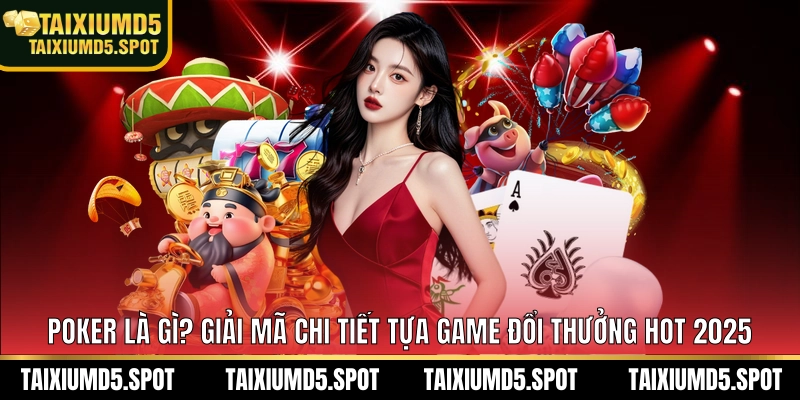 Poker là gì